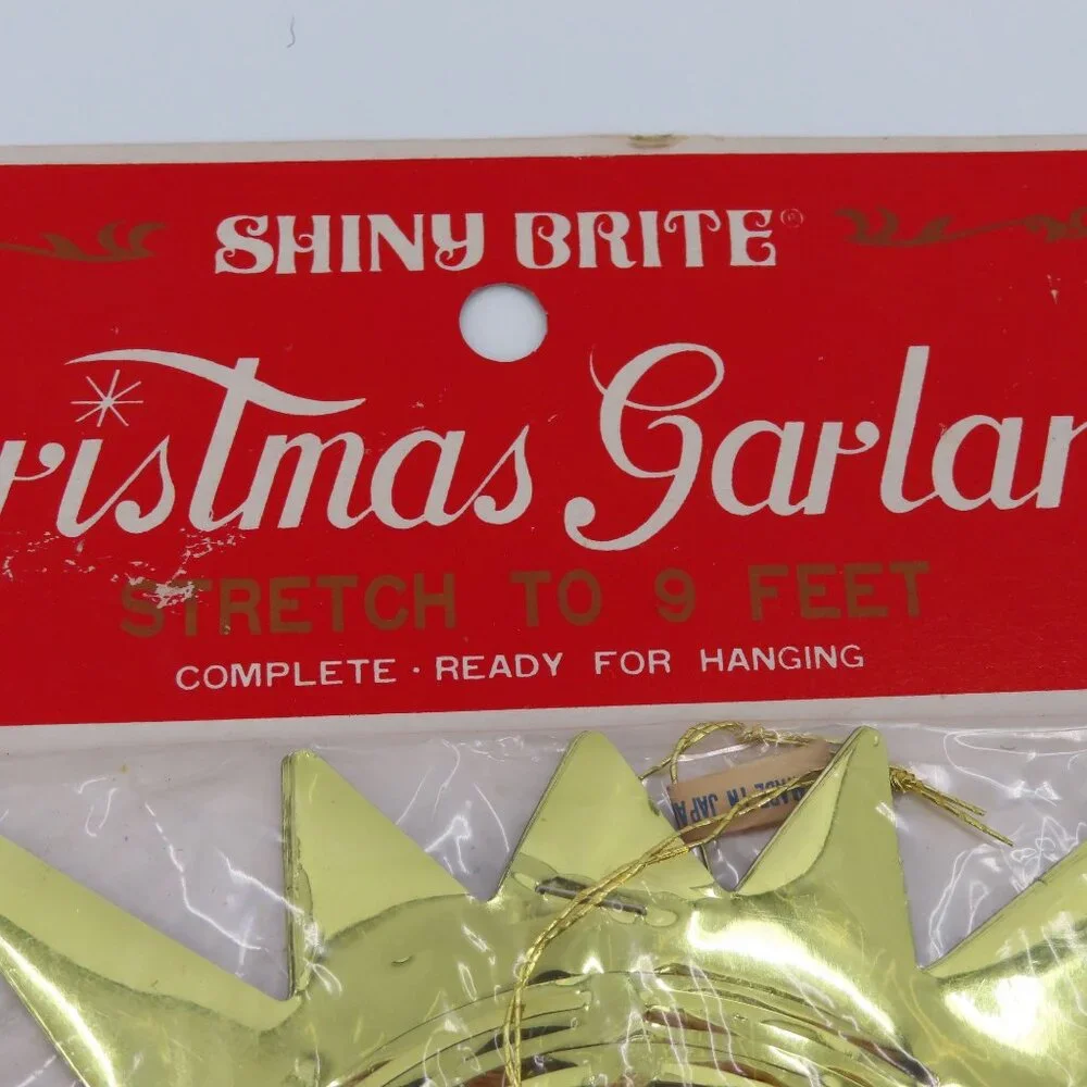 Shiny Brite shiny brite